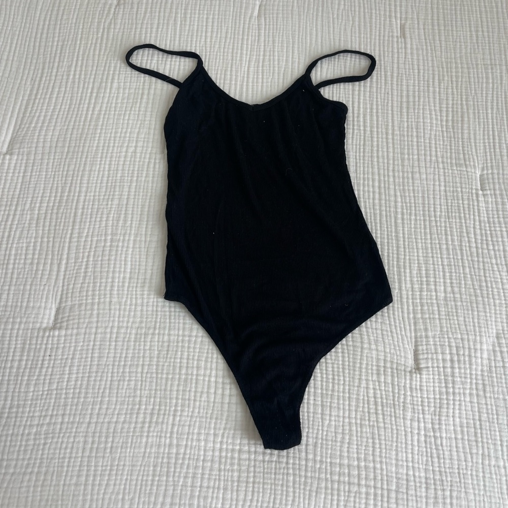 Brandy Melville black bodysuit